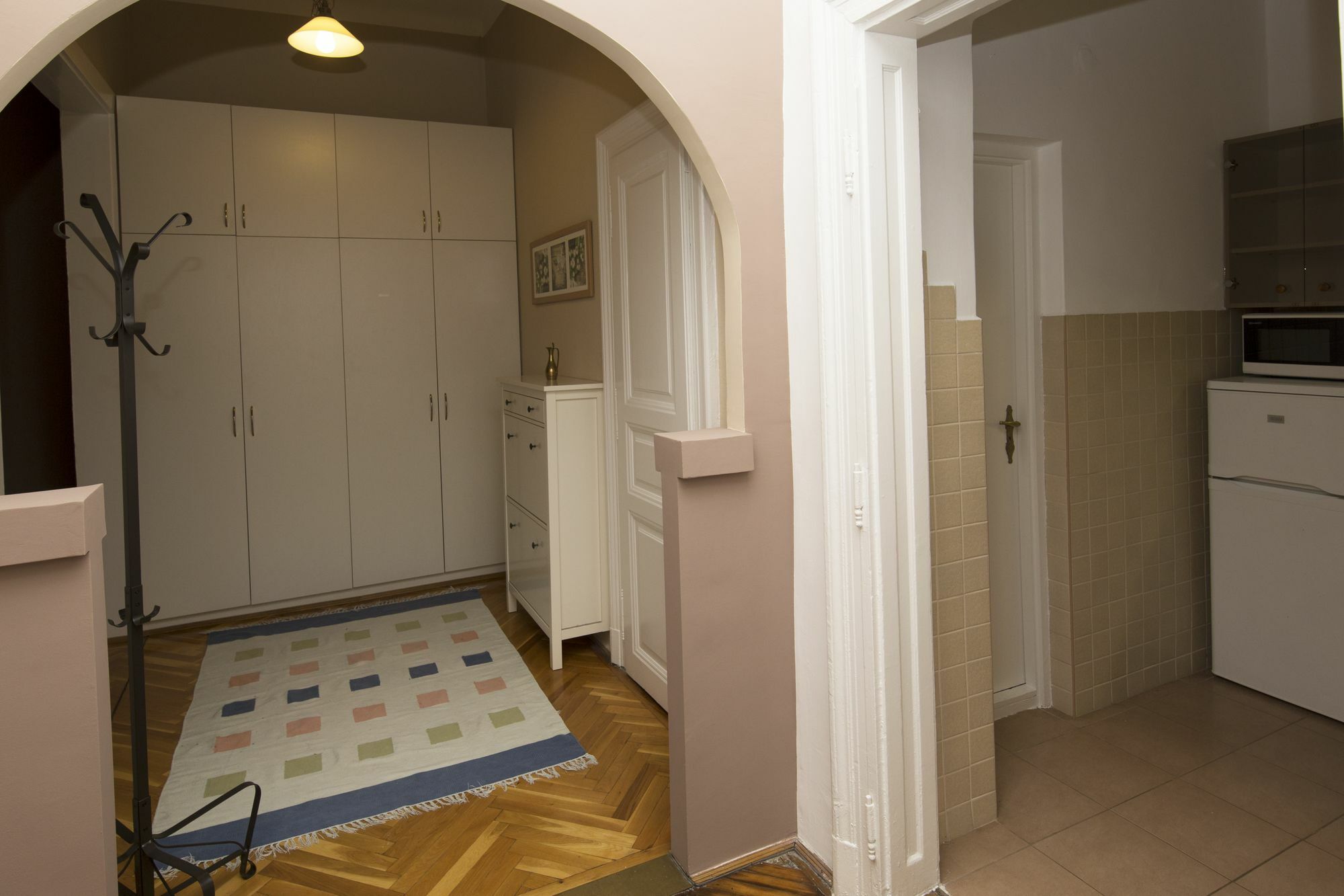 Bpm-Comfortable Home Stay Budapest Eksteriør billede