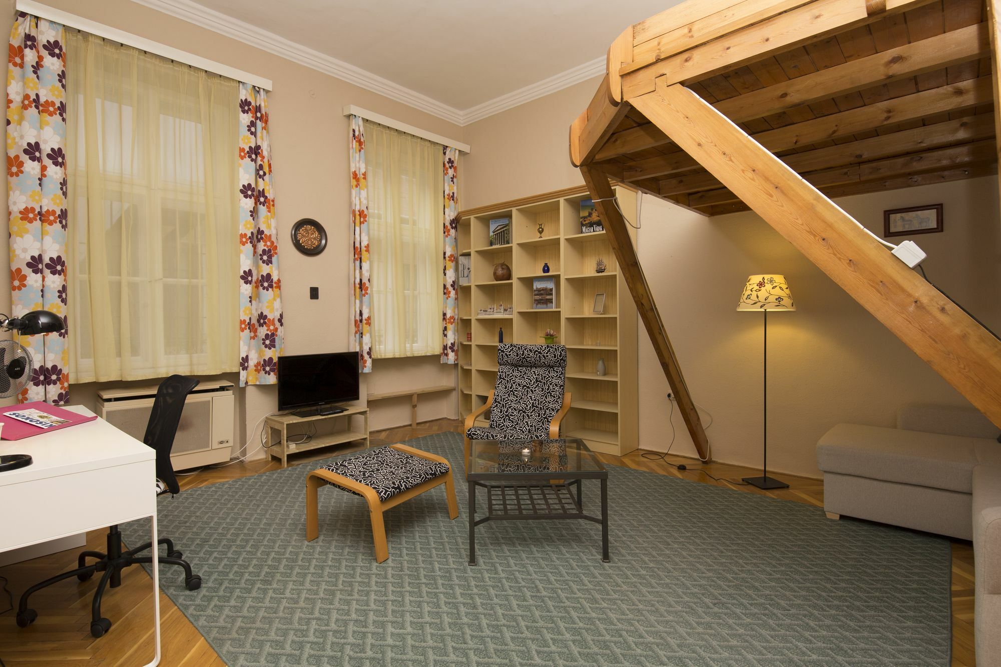 Bpm-Comfortable Home Stay Budapest Eksteriør billede